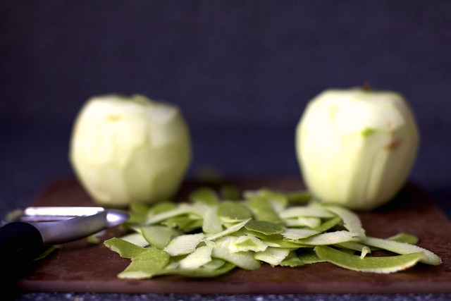 peeled