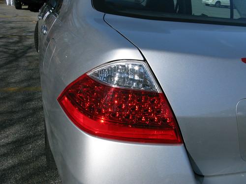 7th Gen SE hybrid tail light swap Page 2 Drive Accord Honda Forums