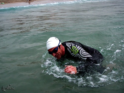Récit de la course Triathlon de SaintCyr sur Mer 2010, par akunamatata