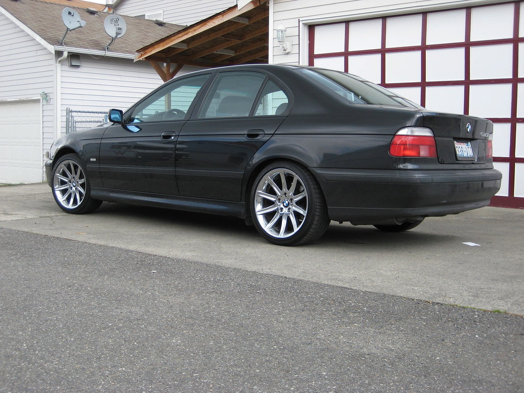 Style 95's on E39