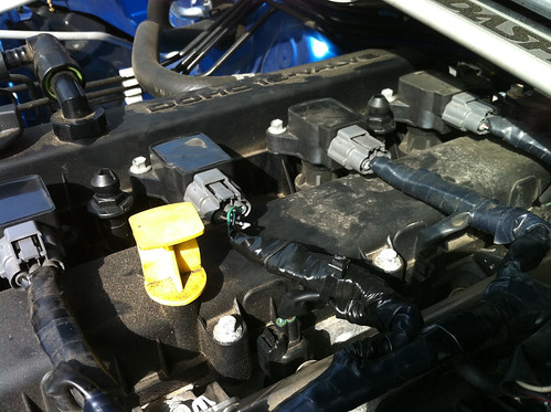 Misfire Problems & CEL - Page 2 - MX-5 Miata Forum
