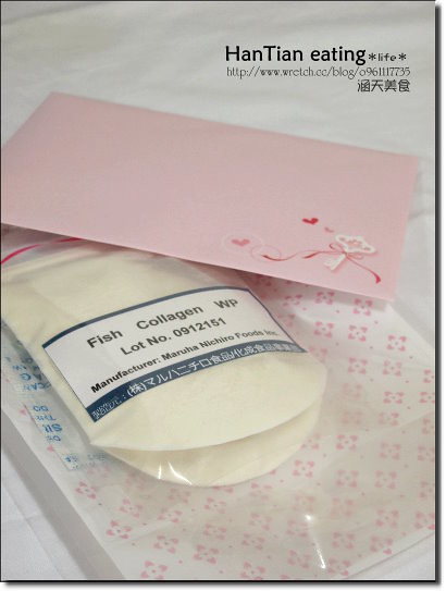 【體驗】日本水溶性魚膠原蛋白粉-水嫩肌up up