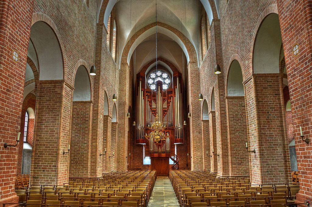 Zu Besuch im Ratzeburger Dom martinkarwoth.de