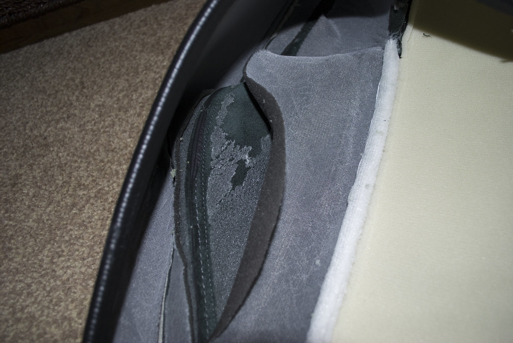 HOW TO Replace Astra VXR Recaro Seat Foam
