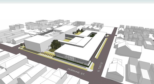 Holly + Smith Feasibility Study Historic Phillis