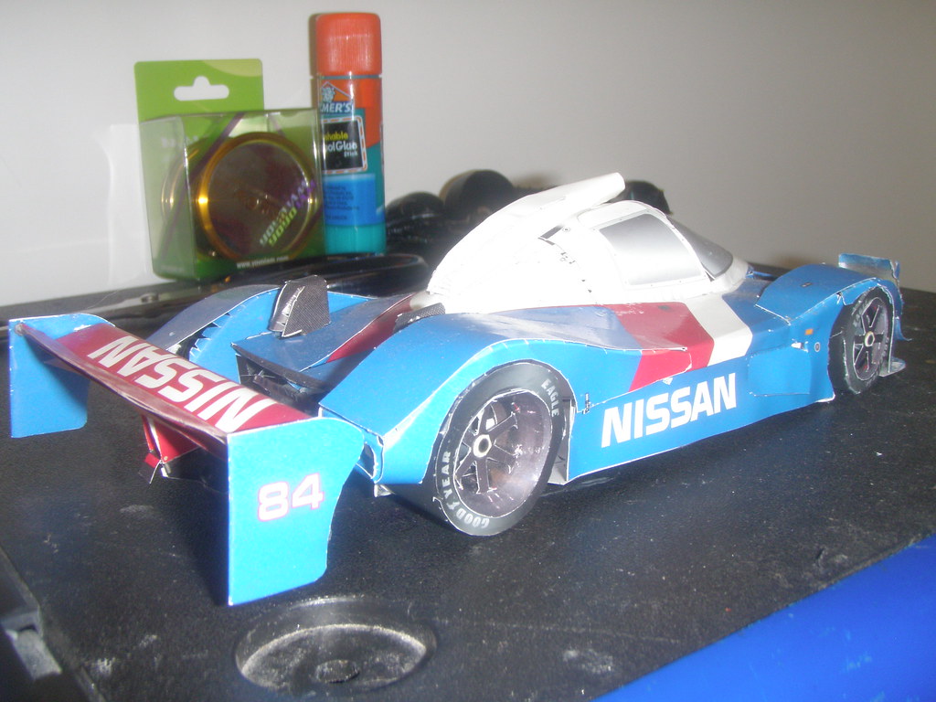 nissan P35 - Car Forums and Automotive Chat