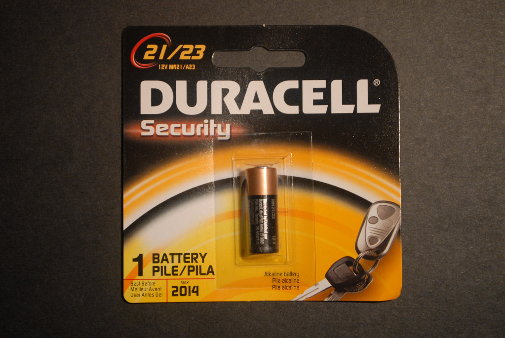 Duracell MN21 12V Security Battery (21/23 A23 LR23A) eBay