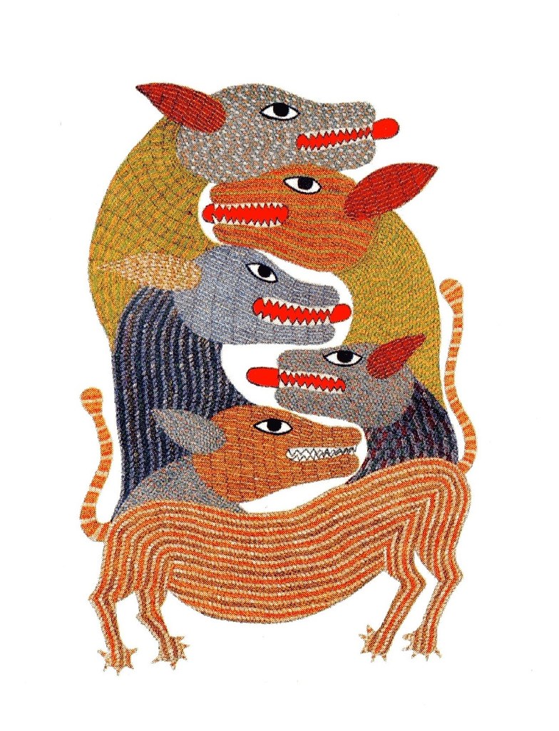 gond définition C'est quoi