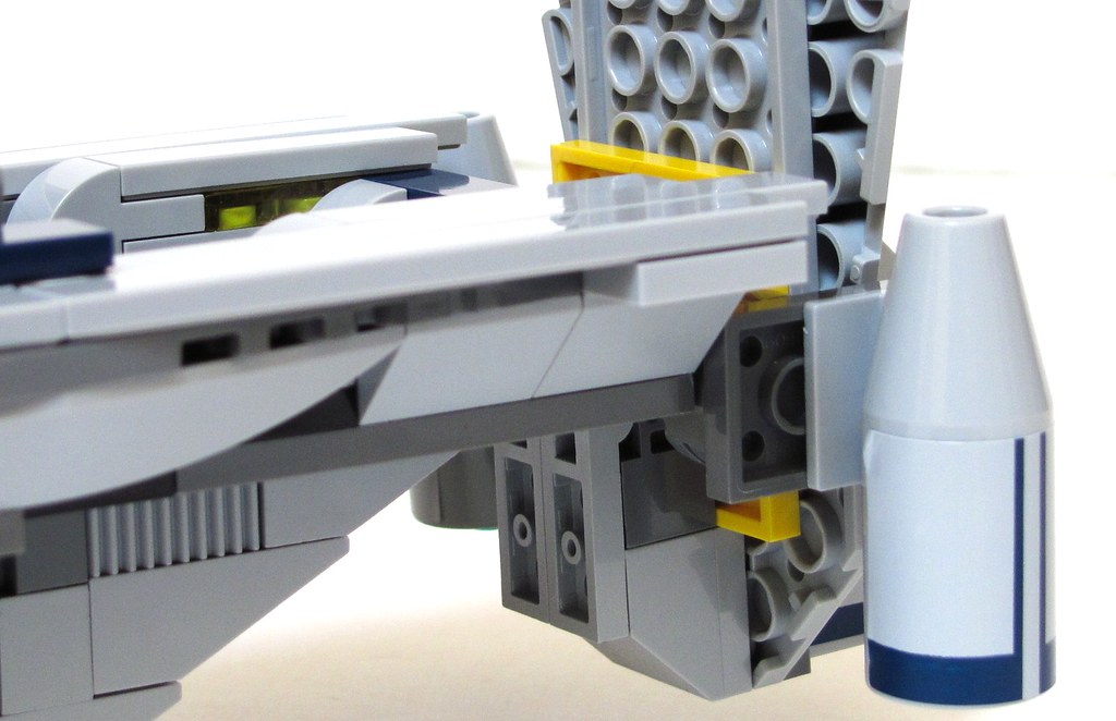 Review 8128 Cad Bane's Speeder LEGO Star Wars Eurobricks Forums
