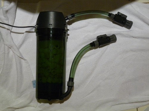 problem setting up eheim 2211