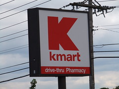 Kmart World And Lunar Domination