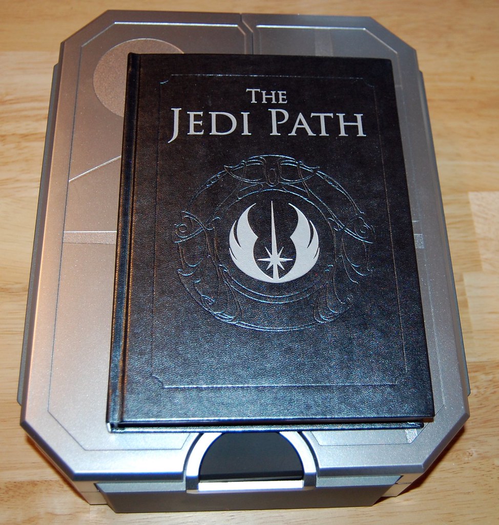 The Jedi Path
