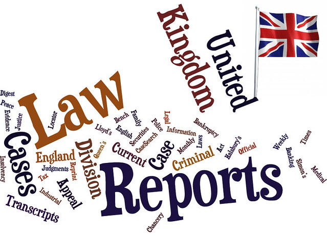 Home United Kingdom Law Reports LibGuides at University of Hong Kong