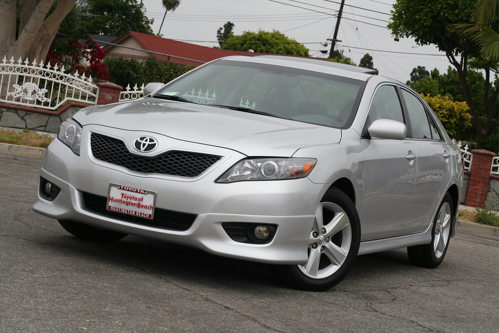 henreeezy's 2011 Toyota Camry SE V6 (56k pwnt) 6th Gen Accord DIY and