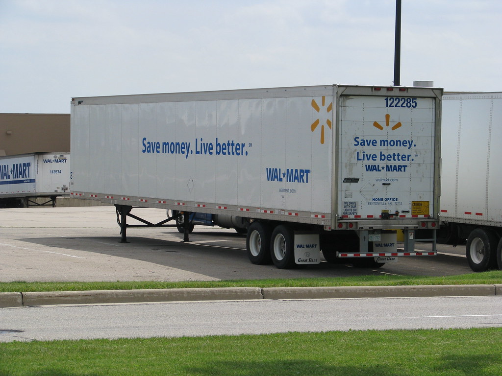 Driving Jobs Walmart