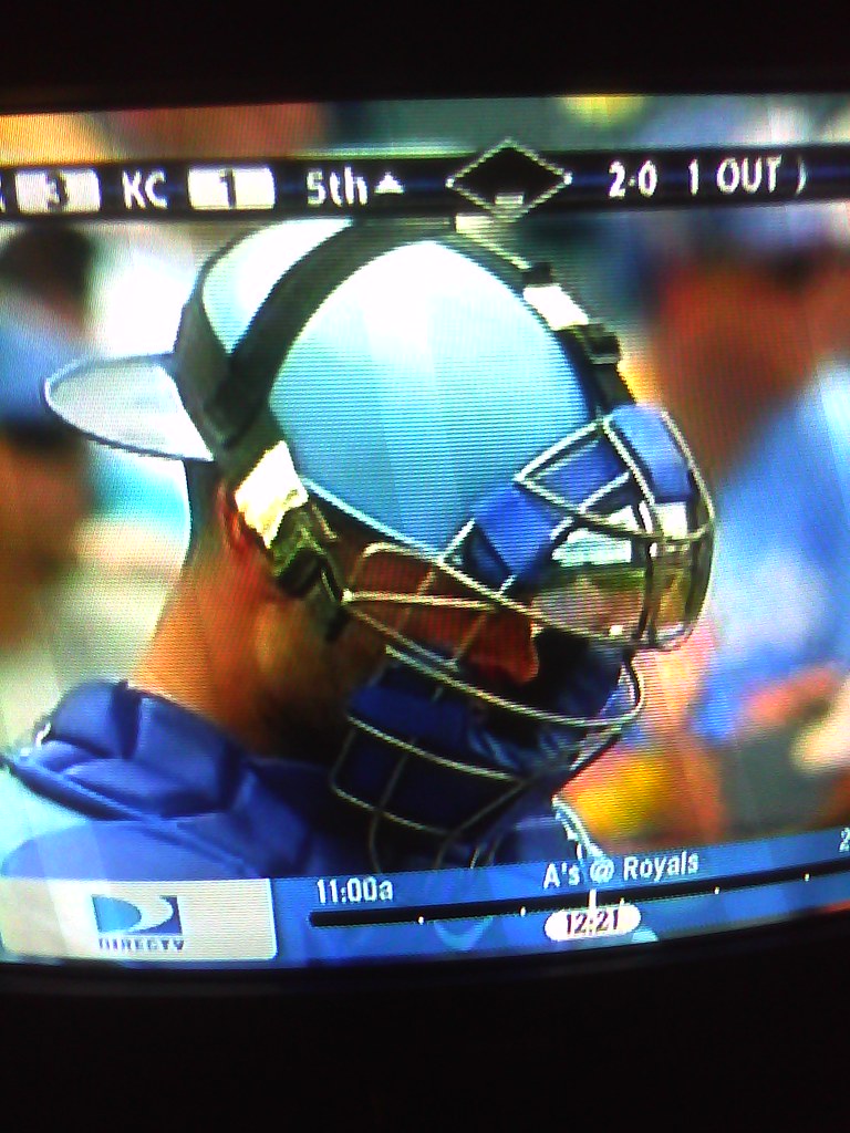 Catchers Helmet Visormanunez