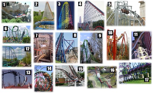 Roller Coaster Trivia Quiz By noahberlin22 Sporcle