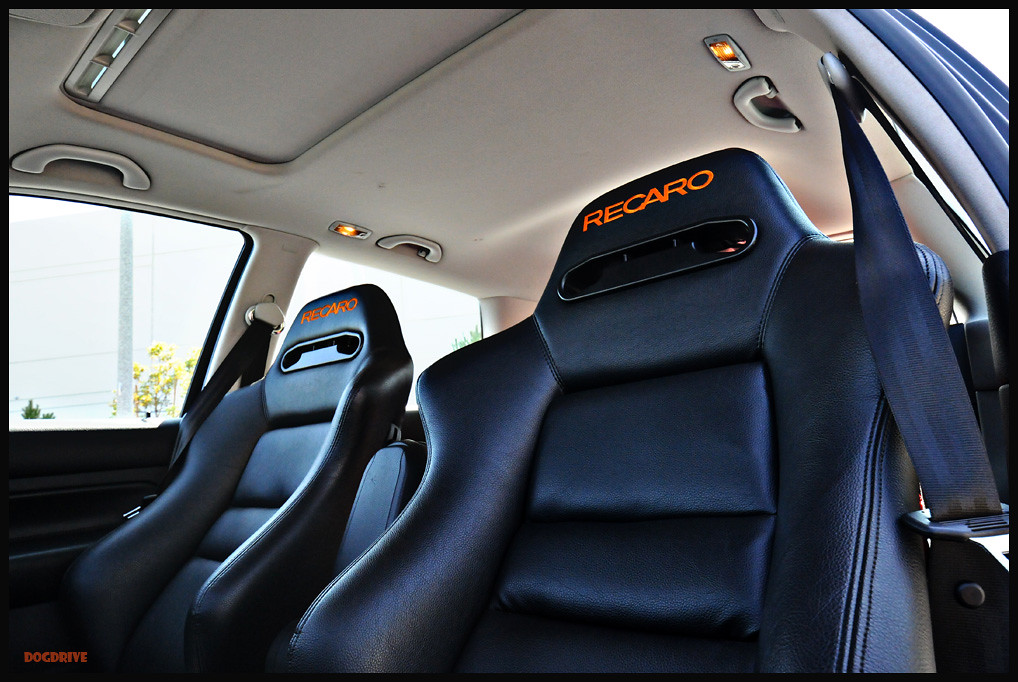 Recaro Speed Seats in TT?