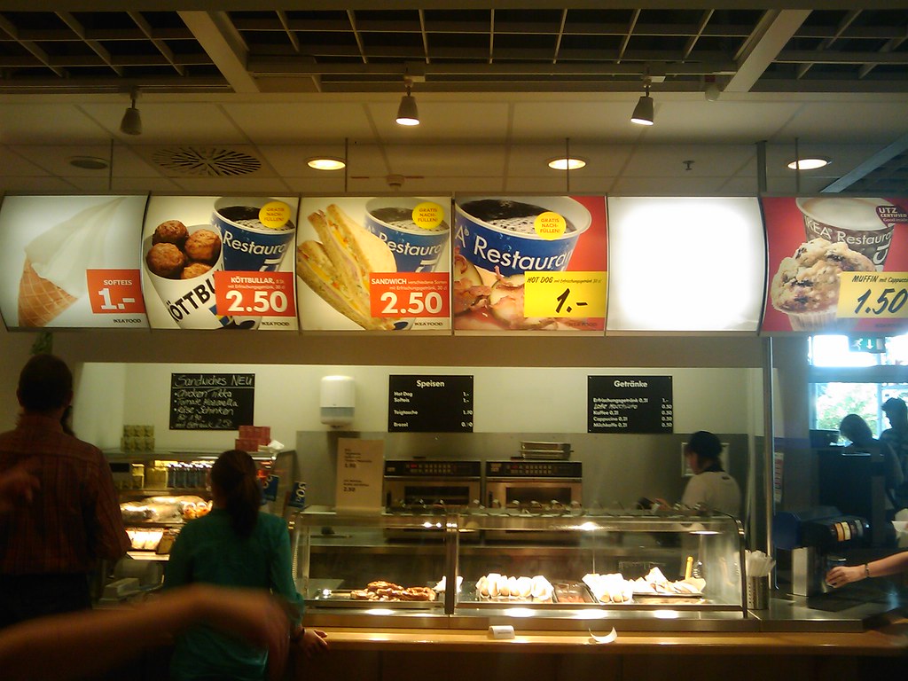 ᐅ Öffnungszeiten IKEA Deutschland GmbH & Co. KG (Restaurant