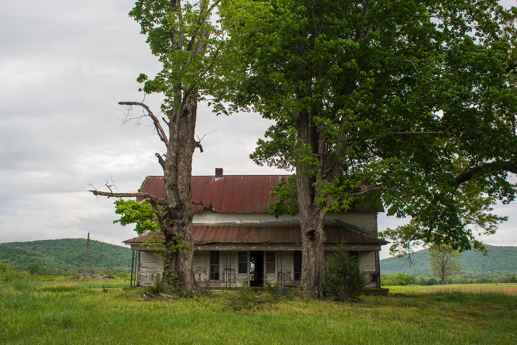 The World's Best Photos of abandoned and tennessee