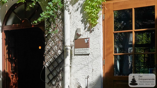 Kuhkapellen in Rheinhessen Die wunderbare Welt der Weingewölbe Der