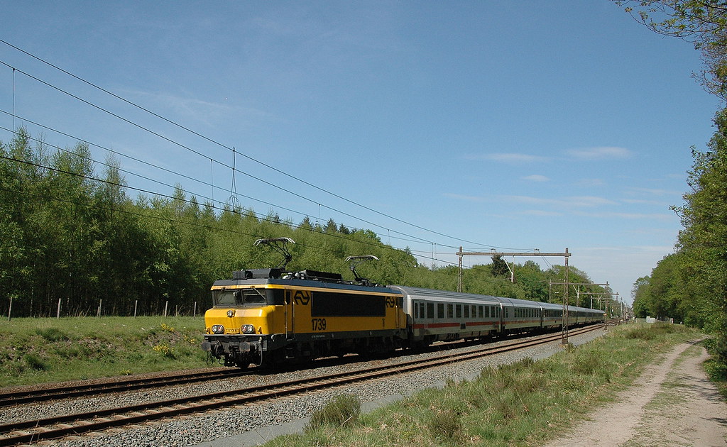Amsterdam Apeldoorn Trein