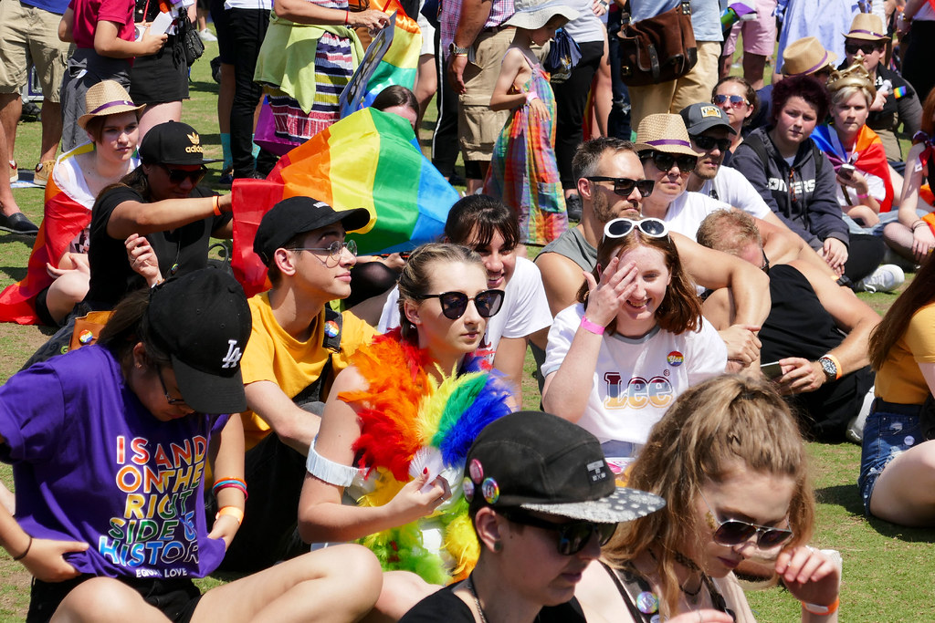 March For Our Lives Events May 2023 Brisbane Pride Fair Day pt 2 Star Observer
