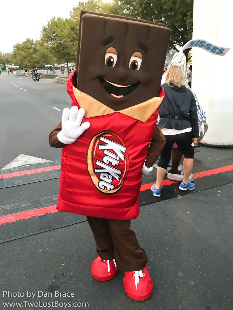 KitKat at Disney Character Central