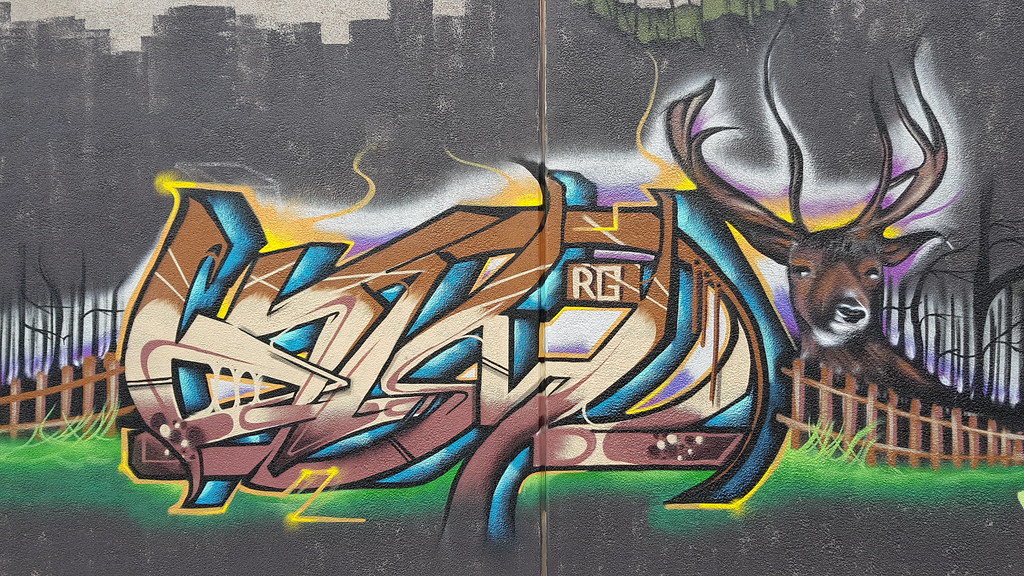 46+ Gambar graffiti slank Untuk Di Contoh