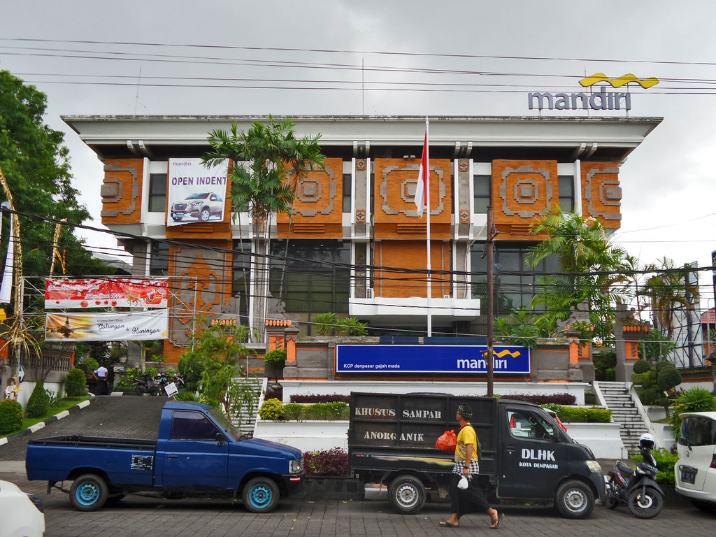 Bank Bca Kcp Renon Kota Denpasar Bali Seputar Bank