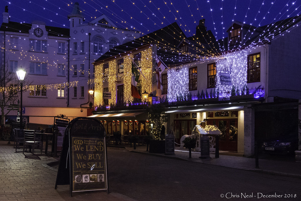 Brighton Christmas Lights 2018 Christmas Lights