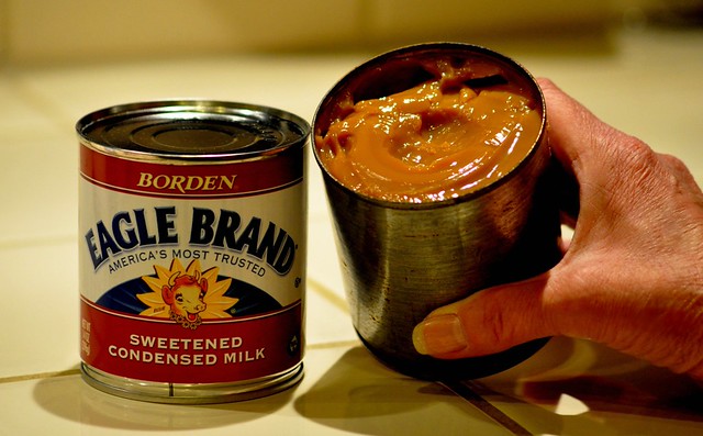 May 2, 2010 If you boil Sweetened Condensed Milk in the can for 3