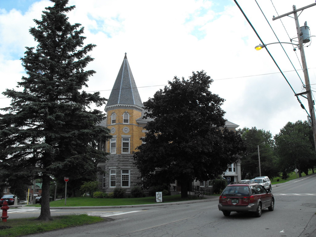 Beebe Plain Map Vermont Mapcarta