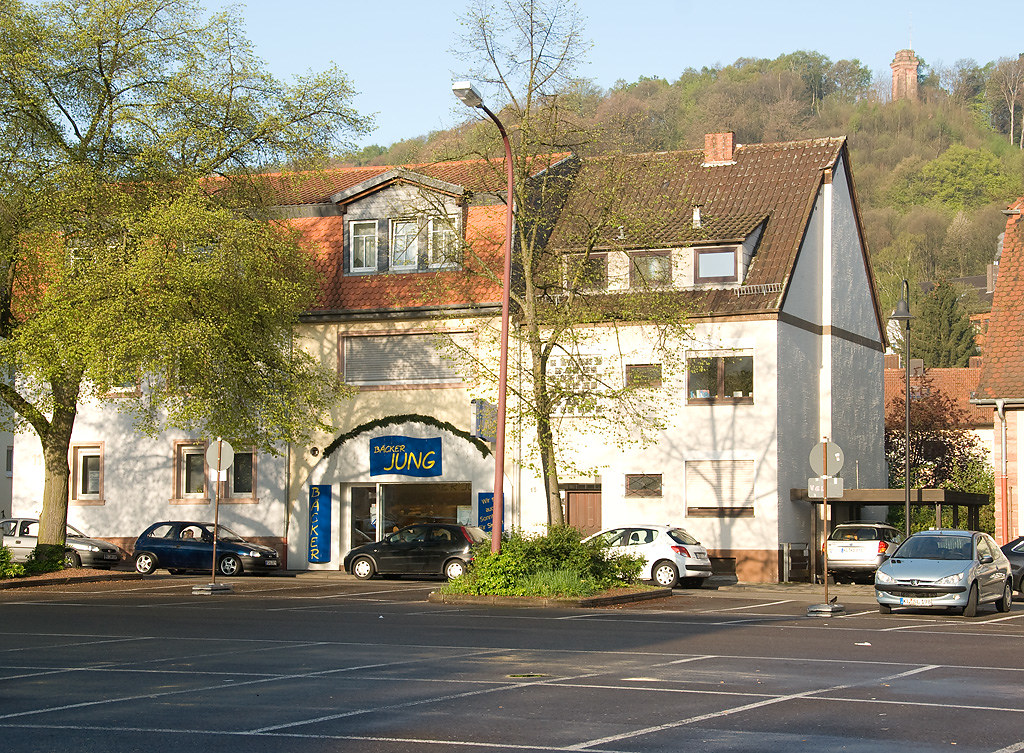 Landstuhl Map Palatinate, Germany Mapcarta