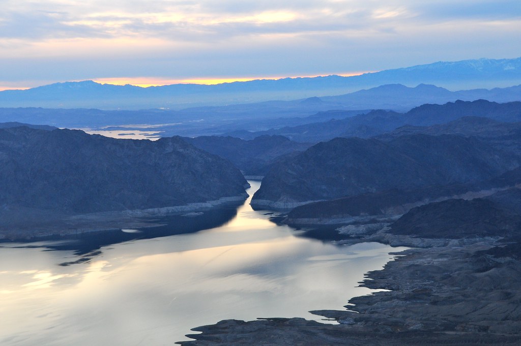 Virgin River Map Nevada Mapcarta