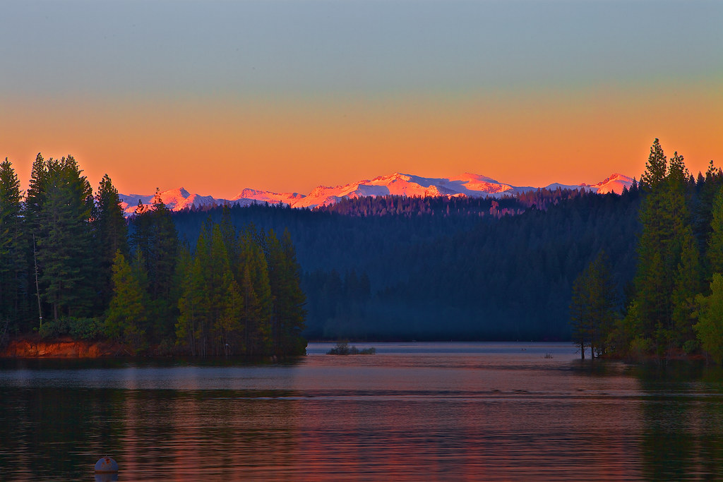Elevation of Pollock Pines, CA, USA Topographic Map Altitude Map