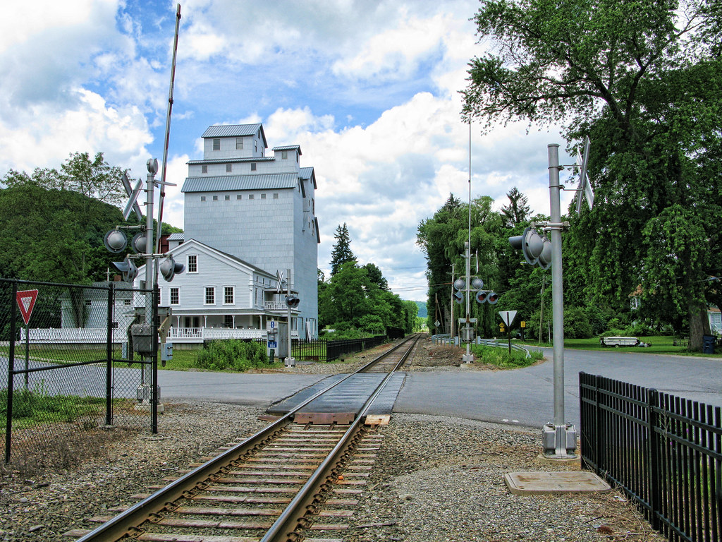 Wassaic Creek Map Dutchess County, New York Mapcarta