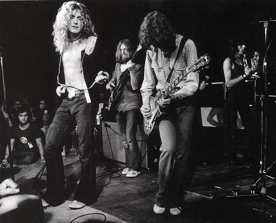 Led Zeppelin Led Zeppelin were an English rock band formed… Flickr