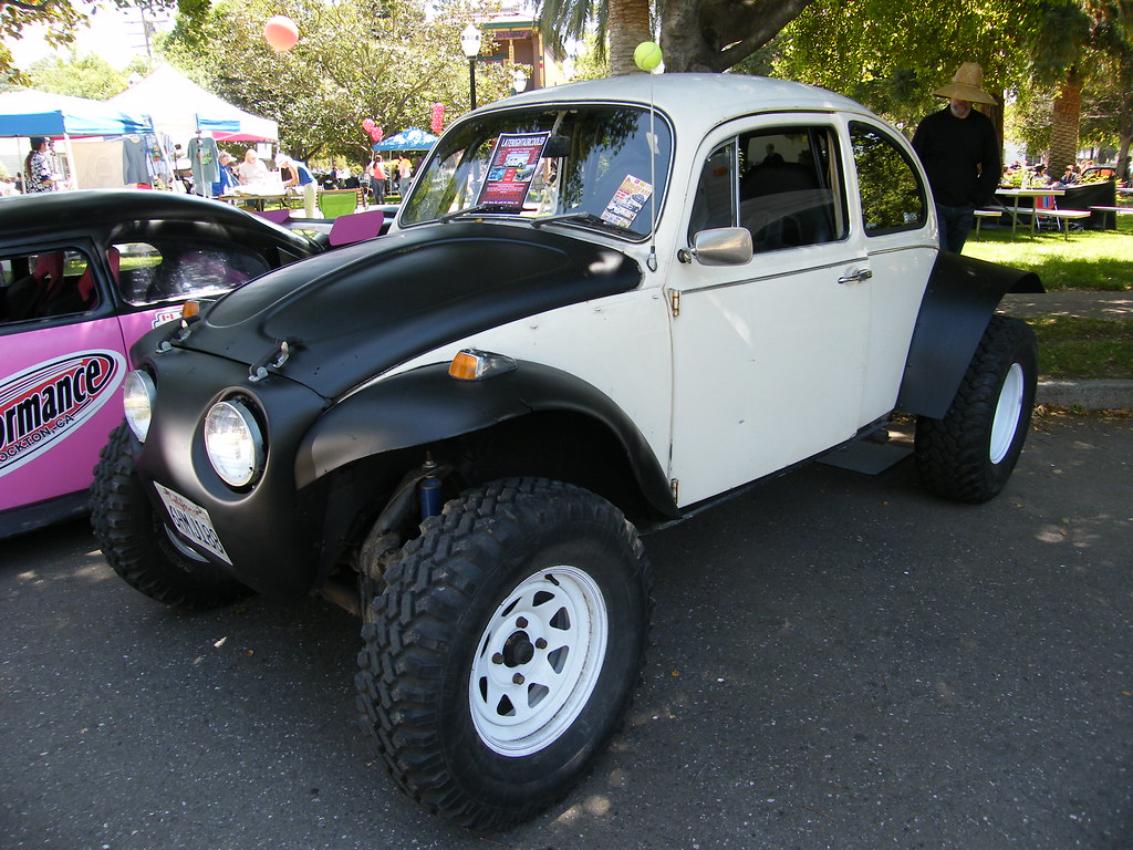 VW baja bug a photo on Flickriver