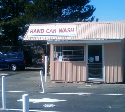 Johnny's Car Wash 2, Surrey Explore Reg Natarajan's photos… Flickr