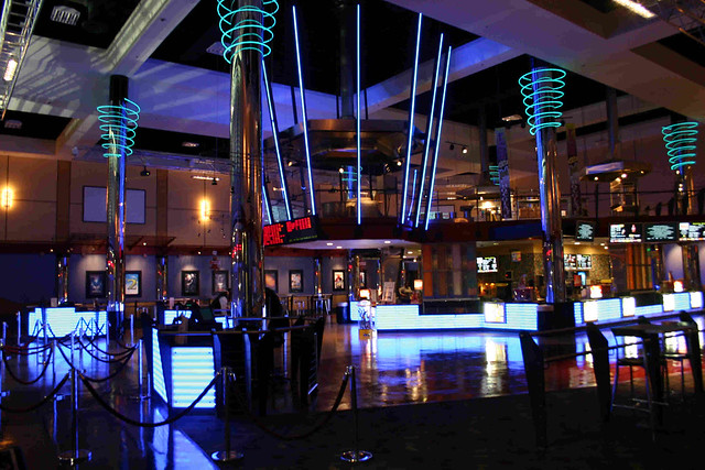 Carmike Columbus 15 Columbus GA, By Alonzo Jeter Flickr Photo