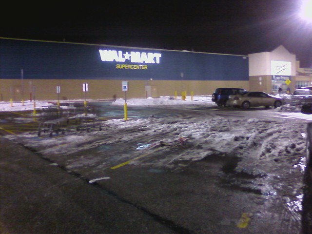 Flickriver Photoset 'WalMart Bellevue (Omaha), Nebraska' by