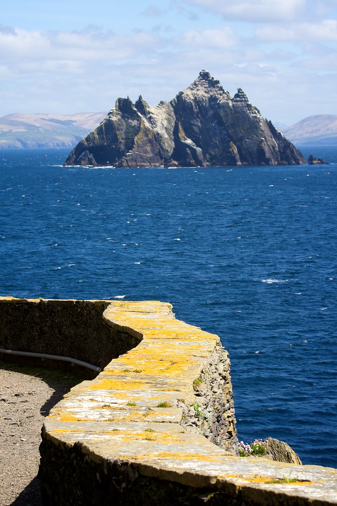 Skellig Michael Map County Kerry, Ireland Mapcarta