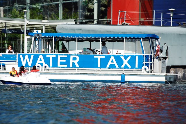 Water Taxi Celerity Baltimore Inner Harbor Flickr Photo Sharing!