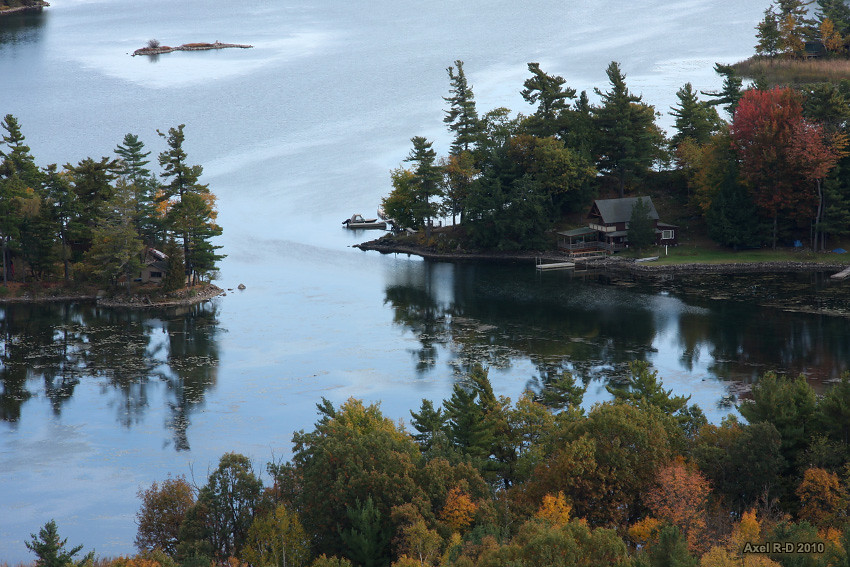 Rabbit Island Map Ontario Mapcarta