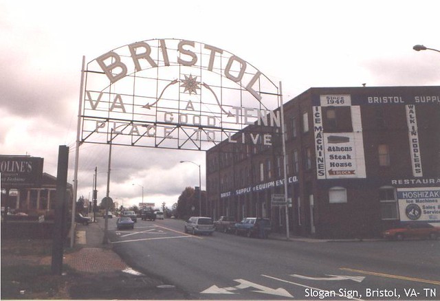 Bristol VATN Slogan Sign Flickr Photo Sharing!