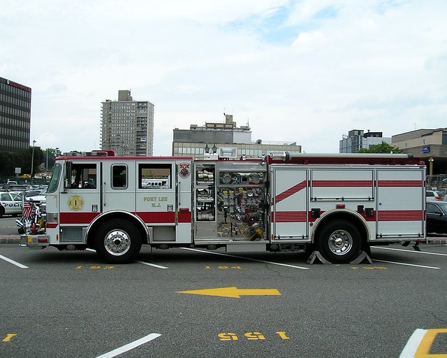 Engine 1, Fort Lee Fire Department, New Jersey Flickr Photo Sharing!