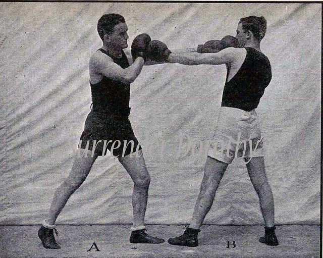 Boxing 1920s Health And Fitness Flickr Photo Sharing!