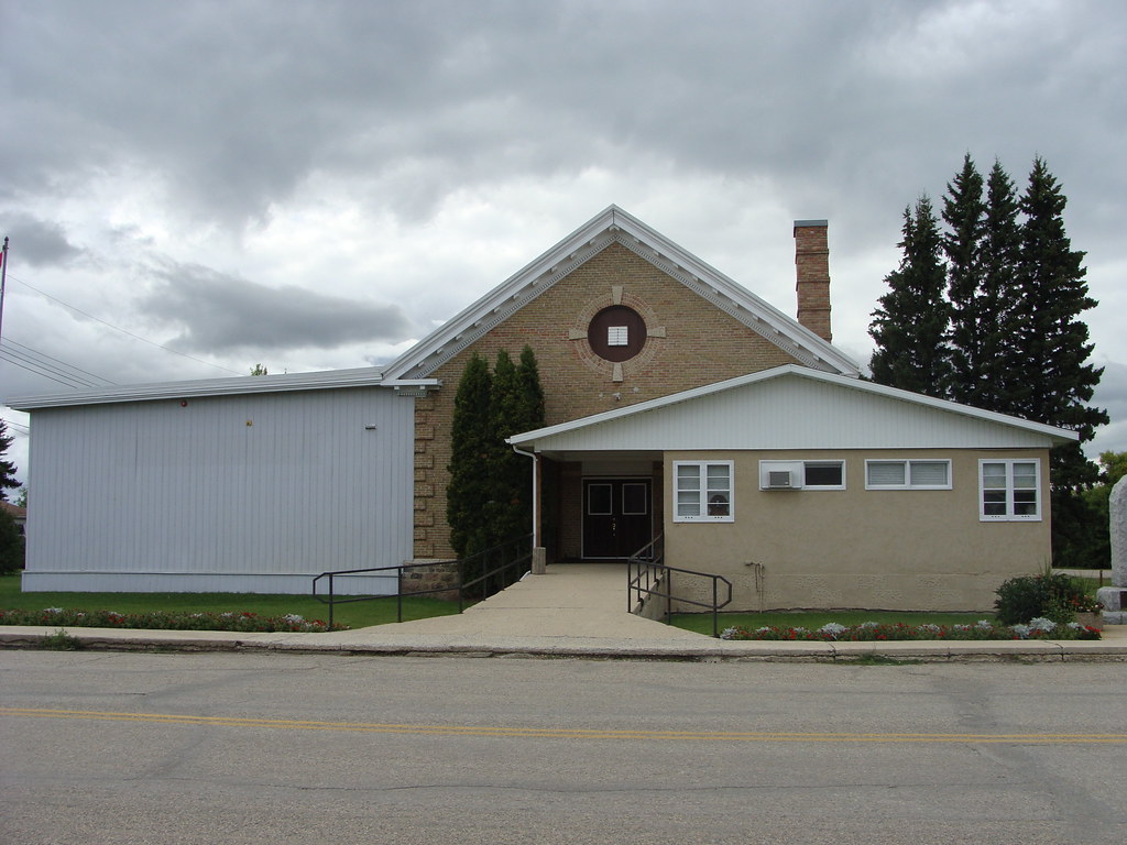 Elevation map of Division No. 15, MB, Canada Topographic Map Altitude Map