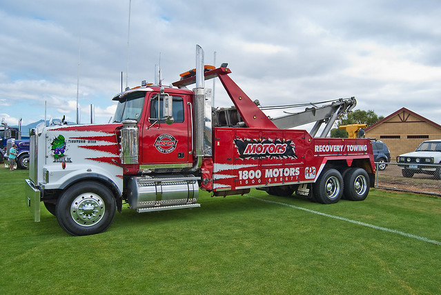 Western Star Heavy Recovery Tow Truck Flickr Photo Sharing!